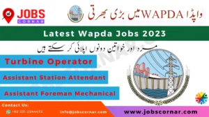 Read more about the article Latest Wapda Jobs 2023 Online Apply by OTS