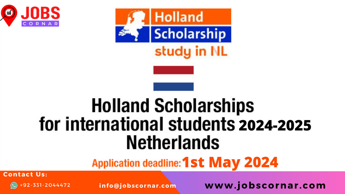Read more about the article NL Scholarship for Non-EEA International Students