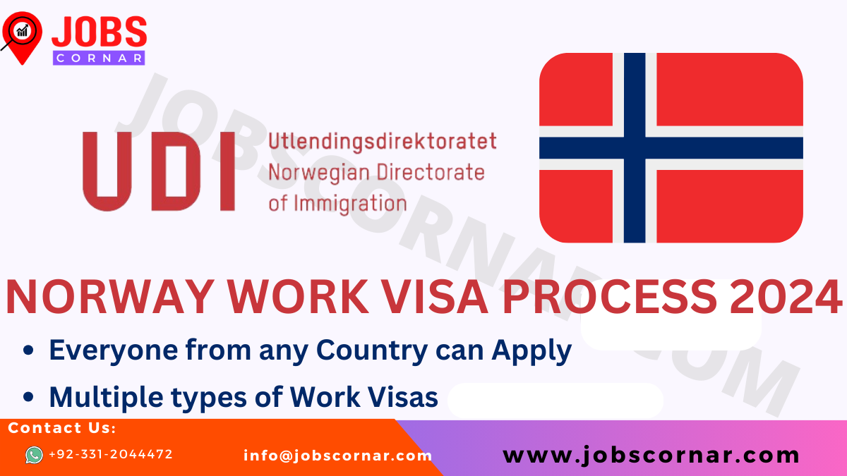 Read more about the article A Comprehensive Guide to Norway Work Visa and Permit in 2024