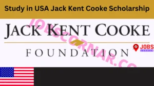 Read more about the article Study in USA Jack Kent Cooke Scholarship Latest