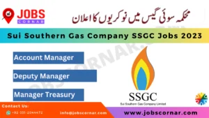 Read more about the article Sui Southern Gas Company SSGC Jobs 2023