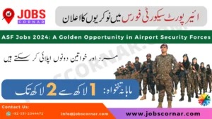 Read more about the article ASF Jobs 2024: A Golden Opportunity in Airport Security Forces