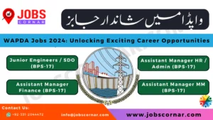 Read more about the article WAPDA Jobs 2024: Unlocking Exciting Career Opportunities