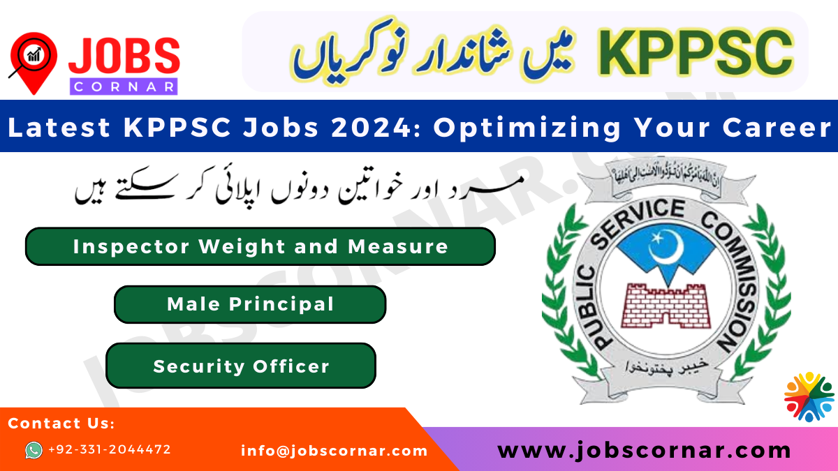 Read more about the article Latest KPPSC Jobs 2024: Optimizing Your Career