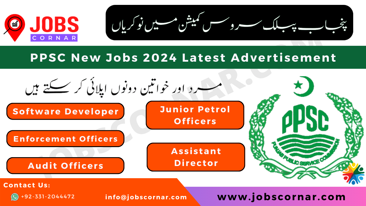 You are currently viewing PPSC Jobs February 2024 Latest