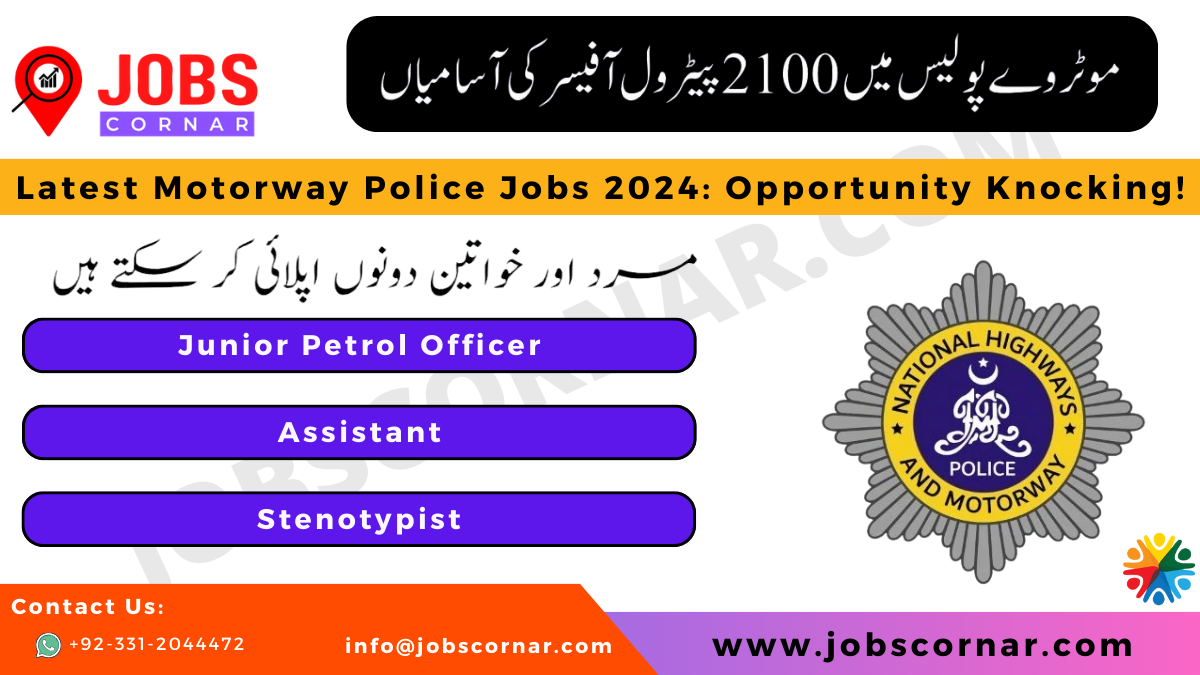 Read more about the article Latest Motorway Police Jobs 2024: Opportunity Knocking!
