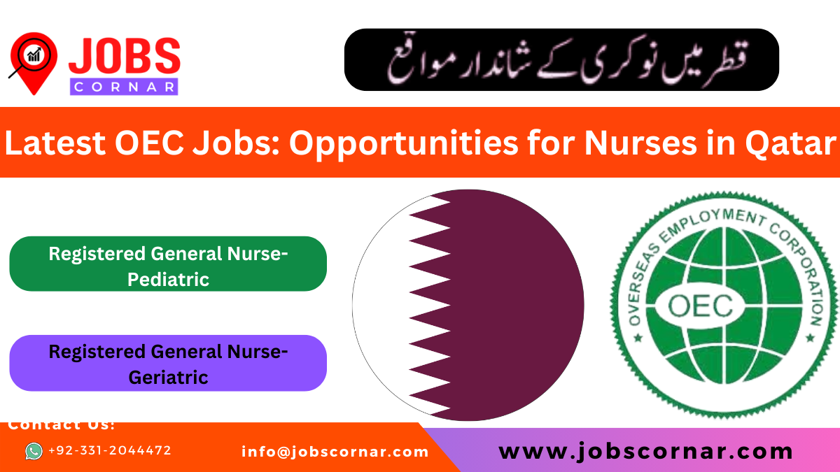 Read more about the article Latest OEC Jobs: Opportunities for Nurses in Qatar