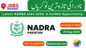 Read more about the article Latest NADRA Jobs 2024: A Golden Opportunity