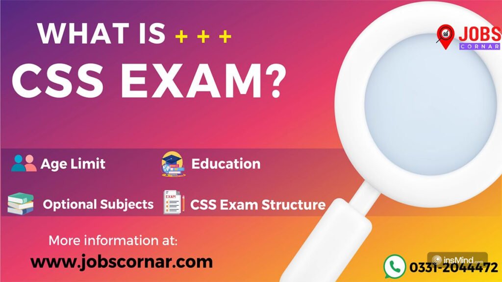 CSS Exam