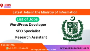 Read more about the article Latest Jobs in the Ministry of Information