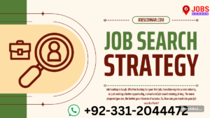 Read more about the article The Ultimate Job Search Strategy