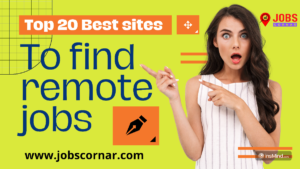 Read more about the article Top 20 Best Websites to Find Remote Jobs