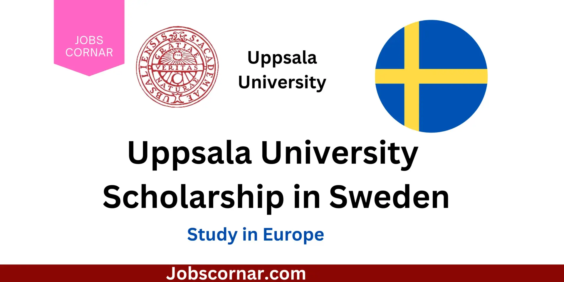 Read more about the article Latest Uppsala University Global Scholarships