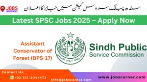 Latest SPSC Jobs 2025 – Apply Now