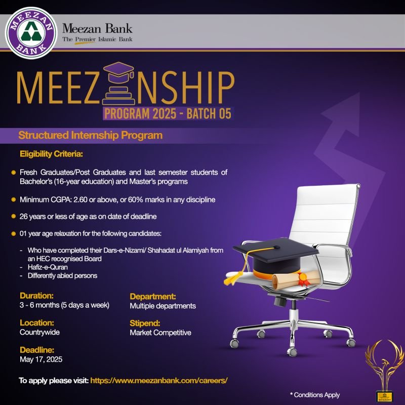 Meezan-Bank-Internship-Program-2025