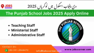 Read more about the article The Punjab School Jobs 2025 – Apply Now