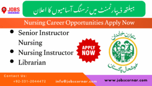 Nursing Career Opportunities Apply Now