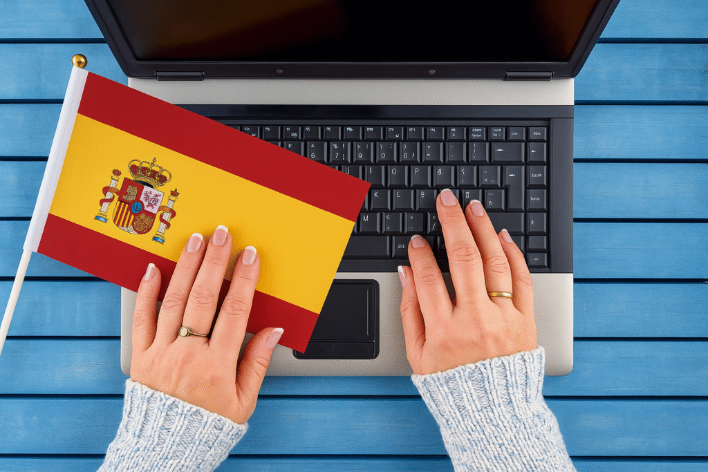 Spain Visa from Pakistan