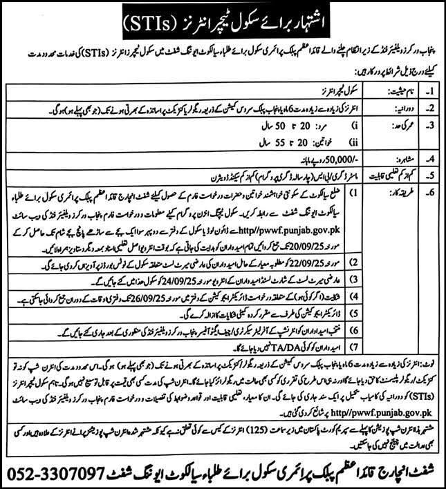 STI Jobs