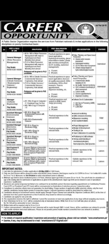 Atomic Energy Jobs 2026