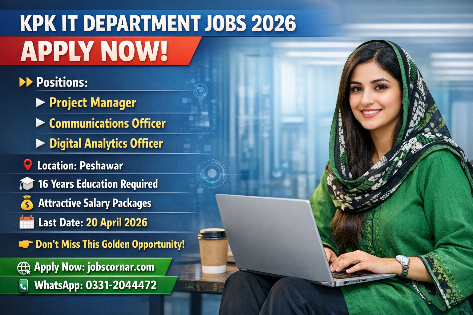 Latest KPITB Jobs 2026