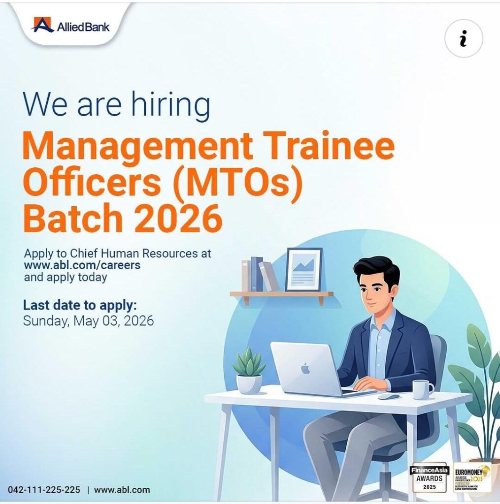 MTO Program at Allied Bank