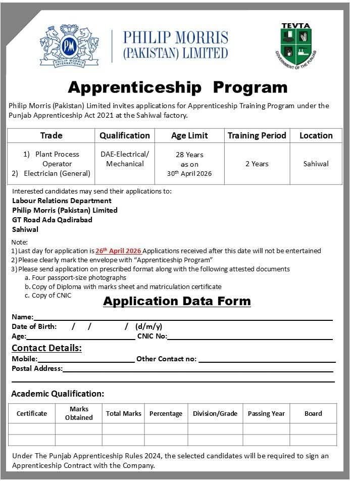 Philip Morris Pakistan