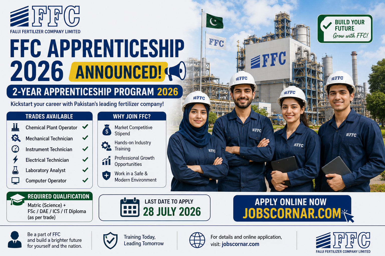 FFC Apprenticeship 2026