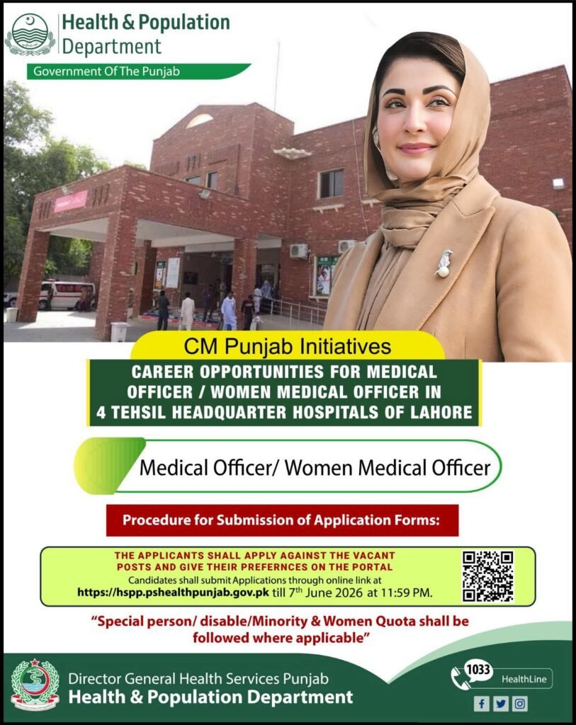 Jobs for Doctors 2026