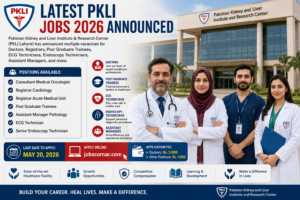 Latest PKLI Jobs 2026 Announced