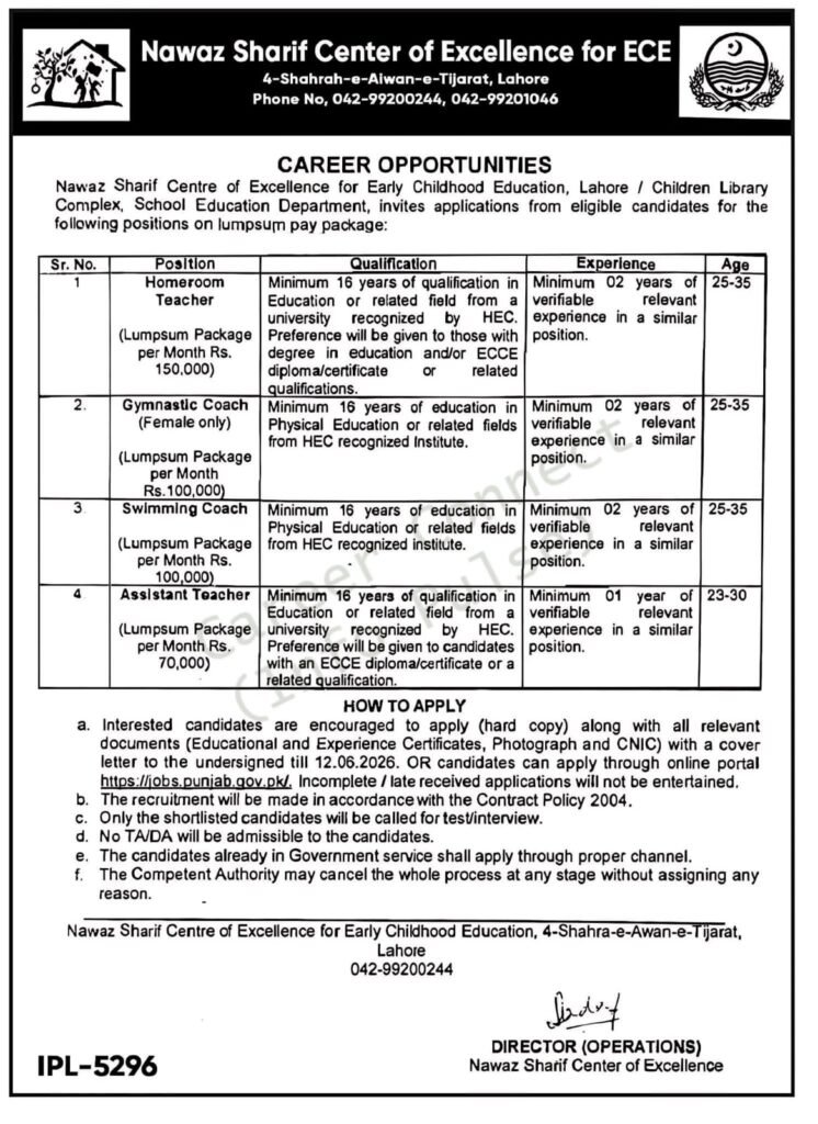 NSSE Jobs 2026