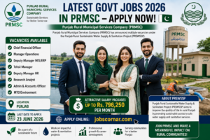 PRMSC Jobs 2026