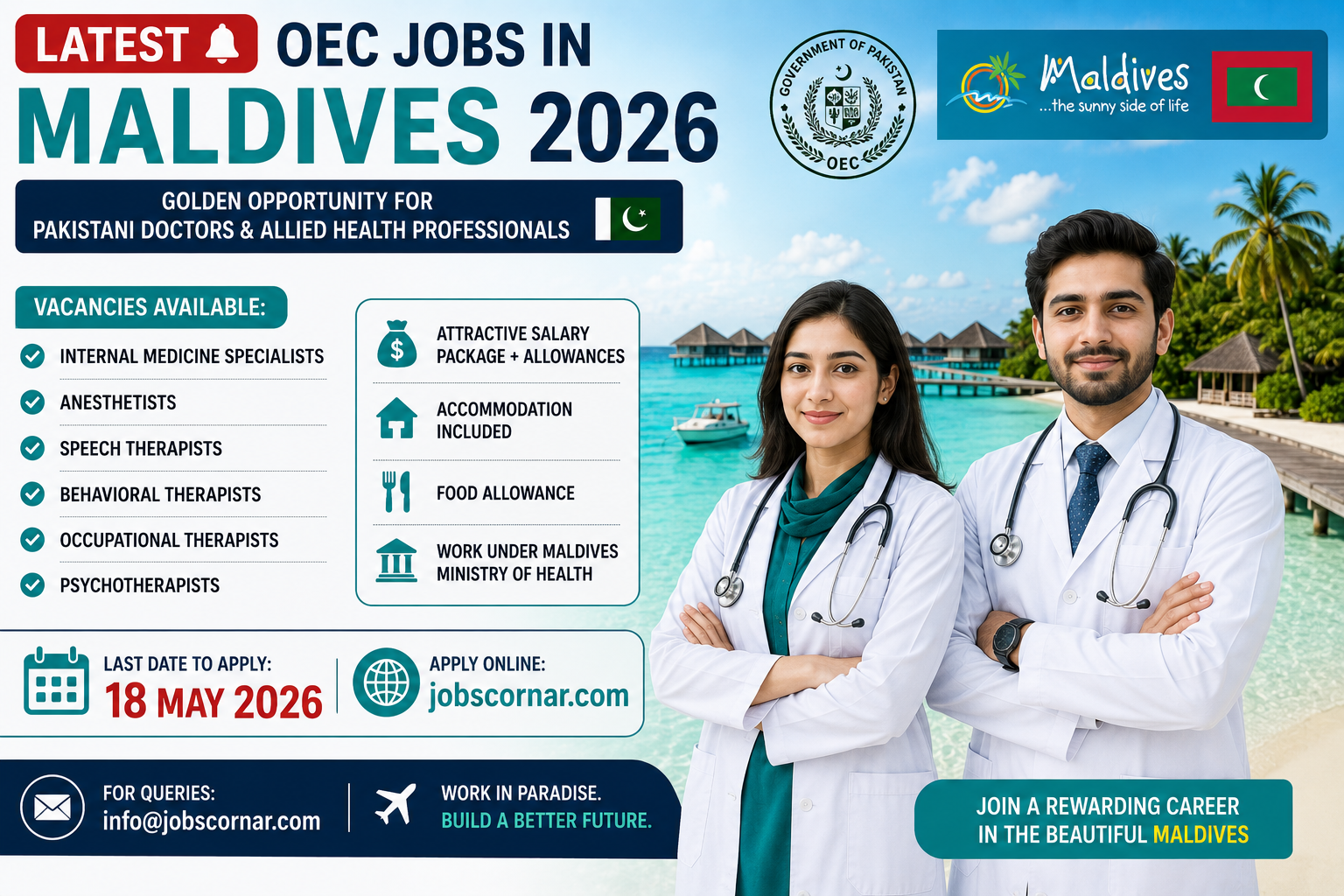 jobs in Maldives 2026 (2)