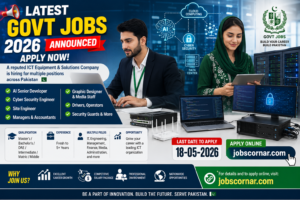 🚨 Latest Govt Jobs 2026 Announced – Apply Now!