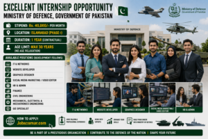 Join Ministry of Defence