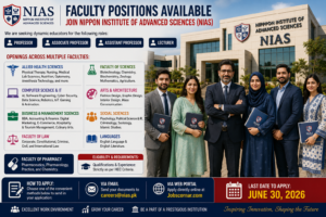 Latest Teaching Jobs in Sheikhupura Apply Now