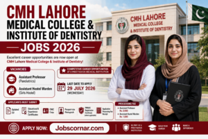 Latest CMH Lahore Jobs 2026 Apply Now (2)
