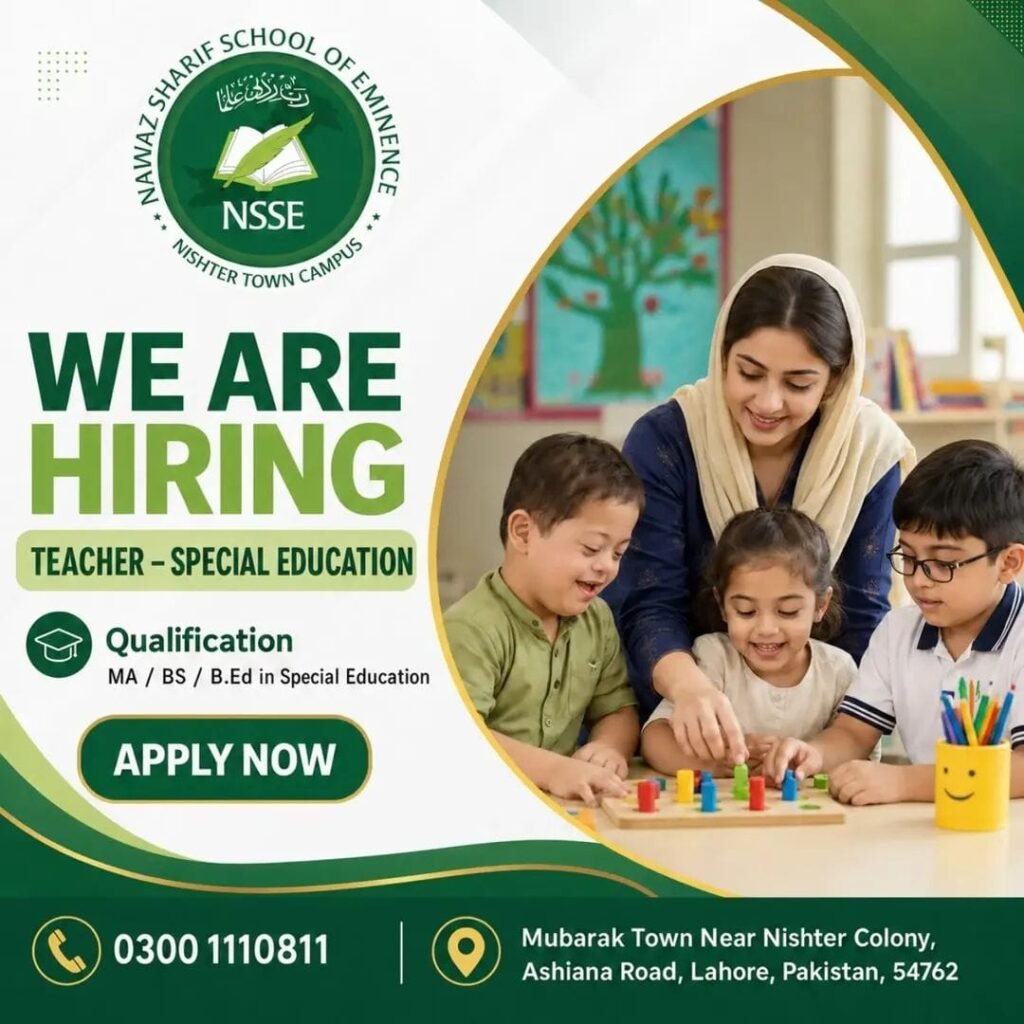 Latest NSSE Jobs 2026 Apply