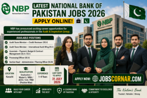 National Bank Jobs 2026 Apply Now