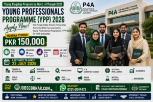 Young Professionals Programme 2026 Apply Now