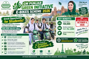 E Bikes Scheme 2026